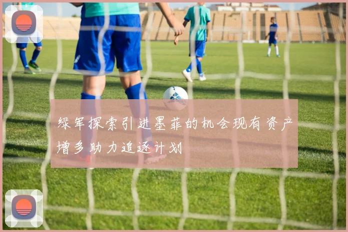 绿军探索引进墨菲的机会现有资产增多助力追逐计划