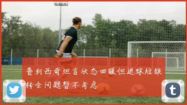 普利西奇坦言状态回暖但进球短缺转会问题暂不考虑