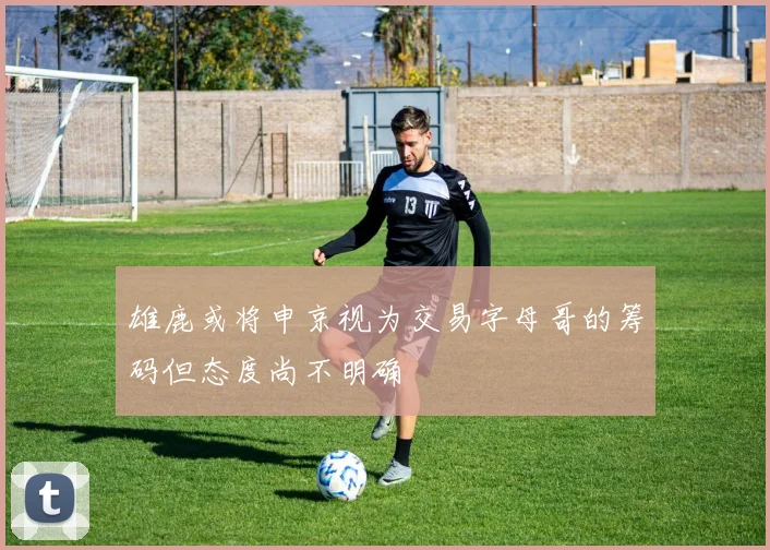雄鹿或将申京视为交易字母哥的筹码但态度尚不明确