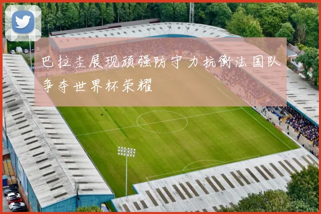 巴拉圭展现顽强防守力抗衡法国队争夺世界杯荣耀